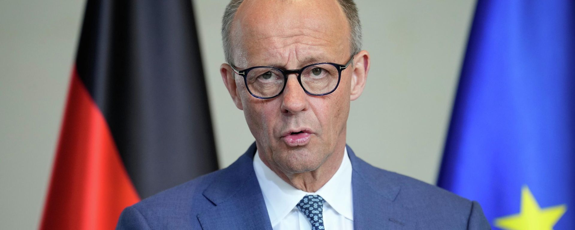 Friedrich Merz  - Sputnik Việt Nam, 1920, 21.06.2026