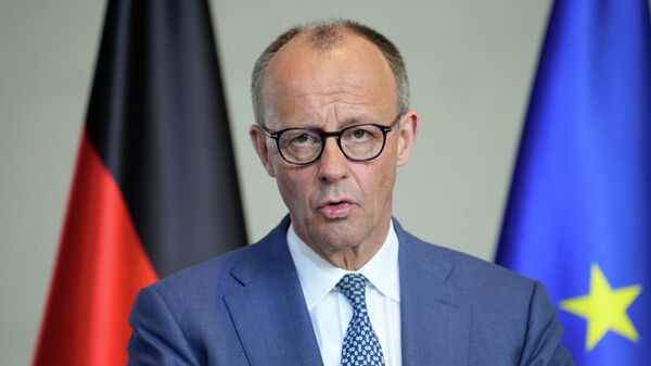 Friedrich Merz  - Sputnik Việt Nam