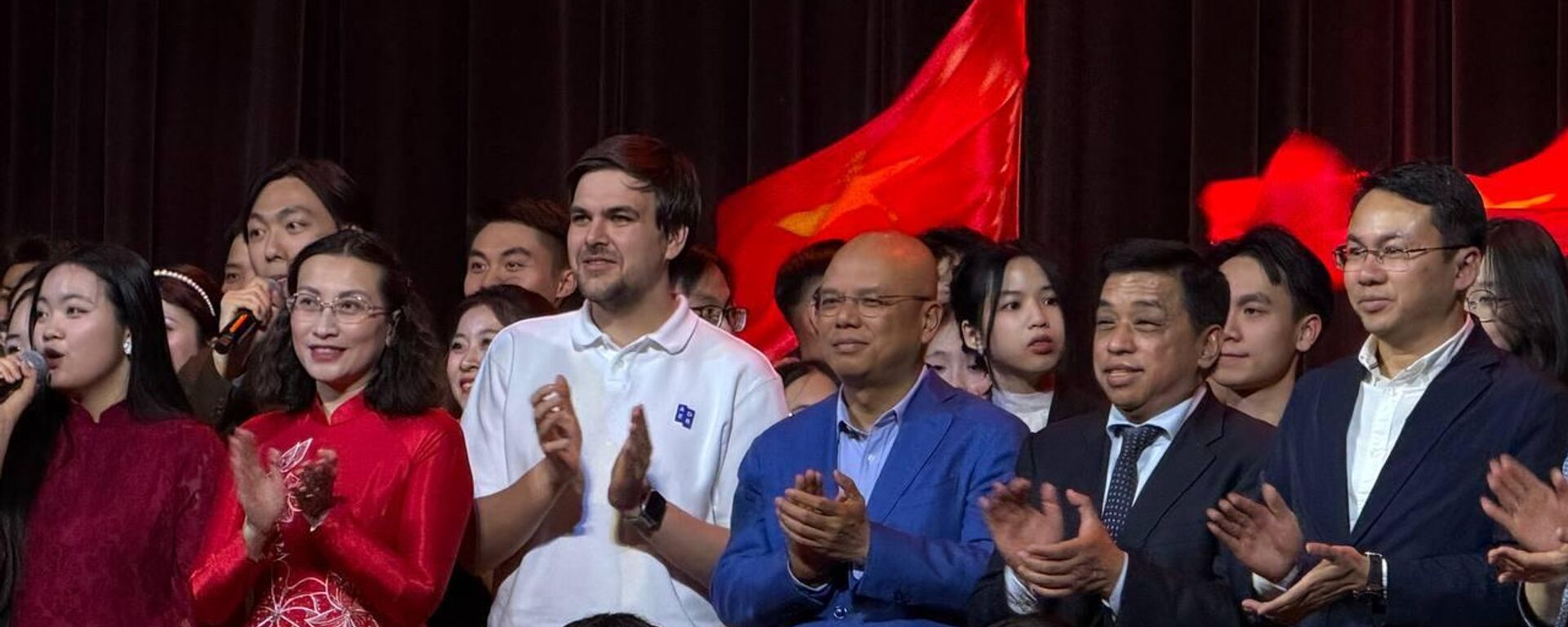 Ngày Việt Nam tại MGIMO Ngày Việt Nam tại MGIMO - Sputnik Việt Nam, 1920, 04.05.2026