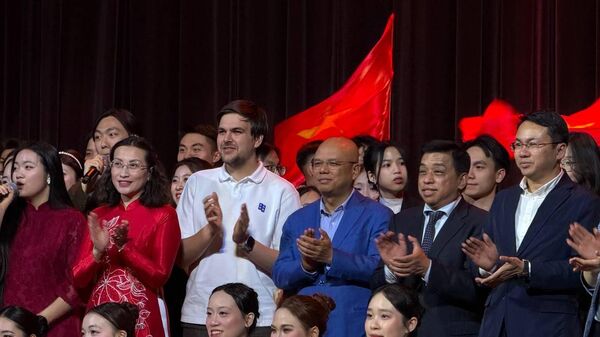 Ngày Việt Nam tại MGIMO - Sputnik Việt Nam