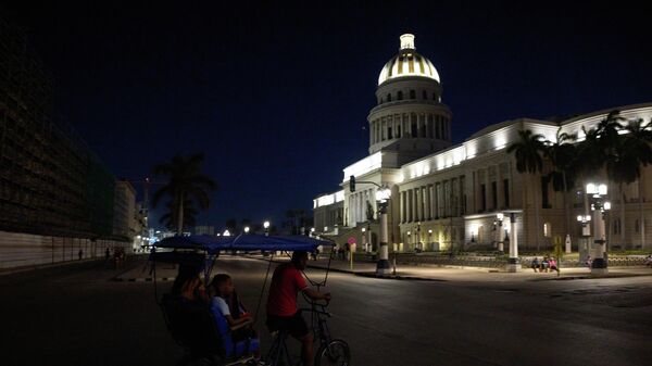 Havana, Сuba - Sputnik Việt Nam