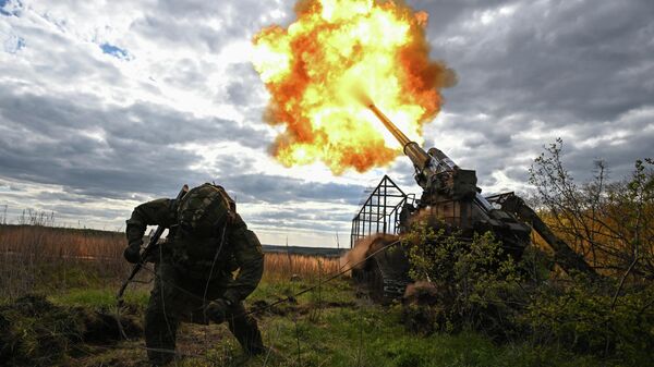 Chiến dịch quân sự đặc biệt Nga tại Ukraina  - Sputnik Việt Nam