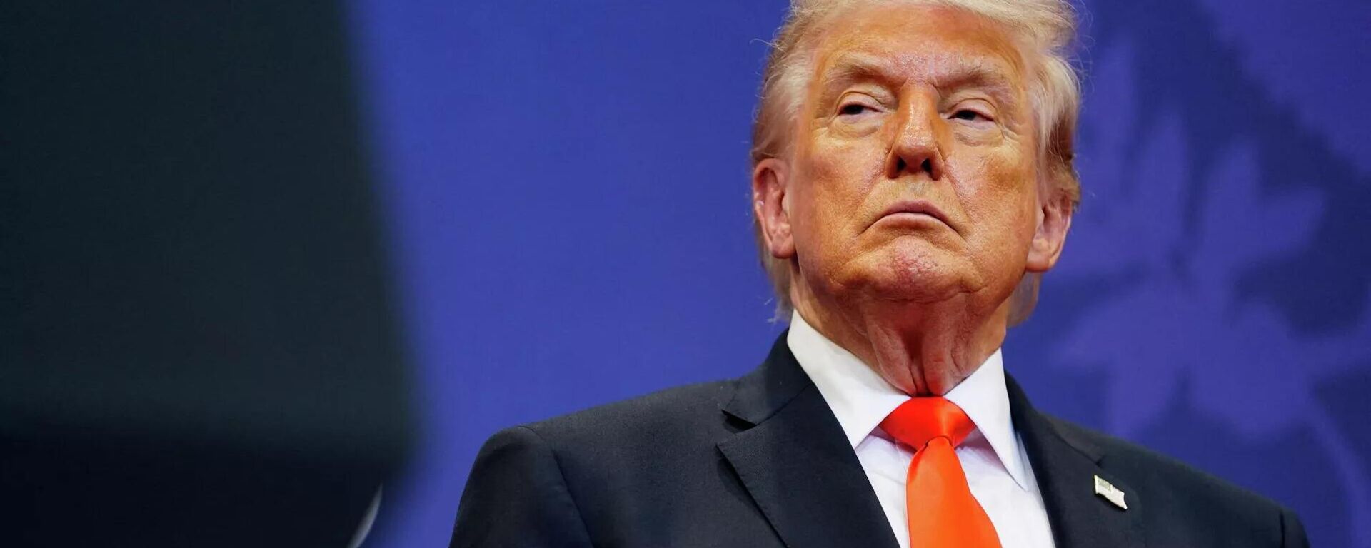Tổng thống Mỹ Donald Trump - Sputnik Việt Nam, 1920, 11.05.2026
