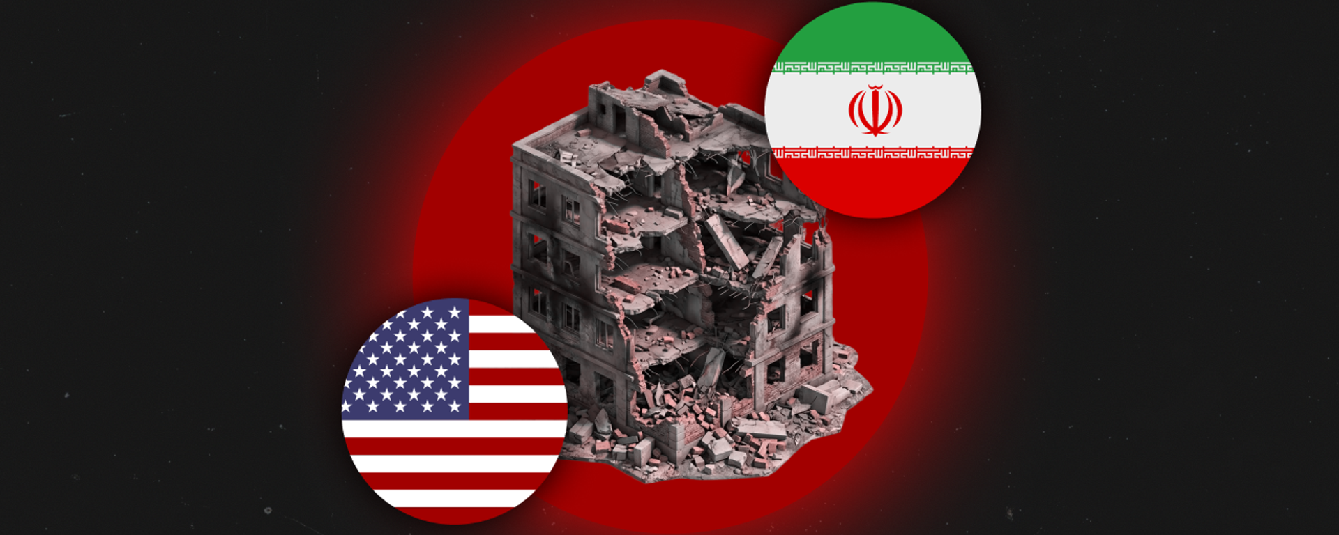 10 cơ sở trọng điểm ở Iran bị Mỹ và Israel tấn công - Sputnik Việt Nam, 1920, 07.05.2026