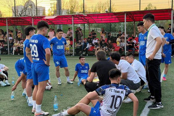 Câu lạc bộ FC Thanh Niên - Sputnik Việt Nam