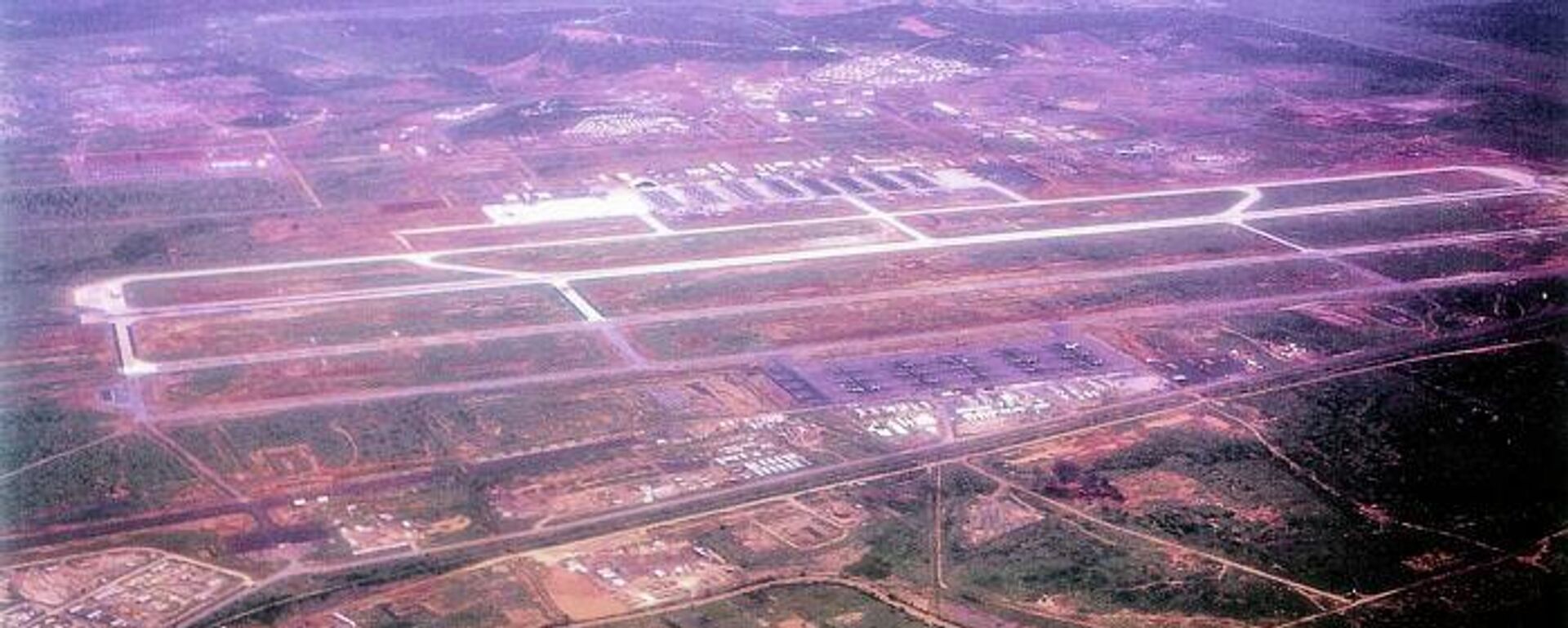 Sân bay Thành Sơn, 1968 - Sputnik Việt Nam, 1920, 07.05.2026