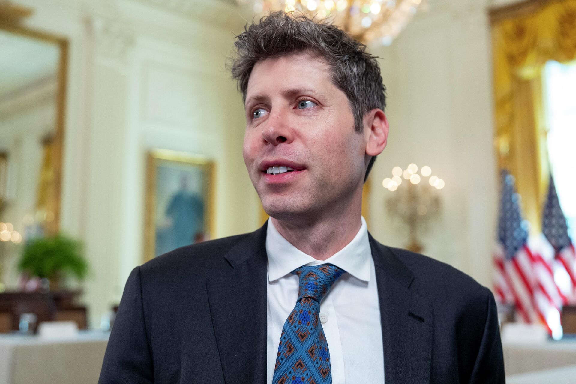 Sam Altman - Sputnik Việt Nam, 1920, 07.05.2026