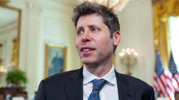 Sam Altman - Sputnik Việt Nam