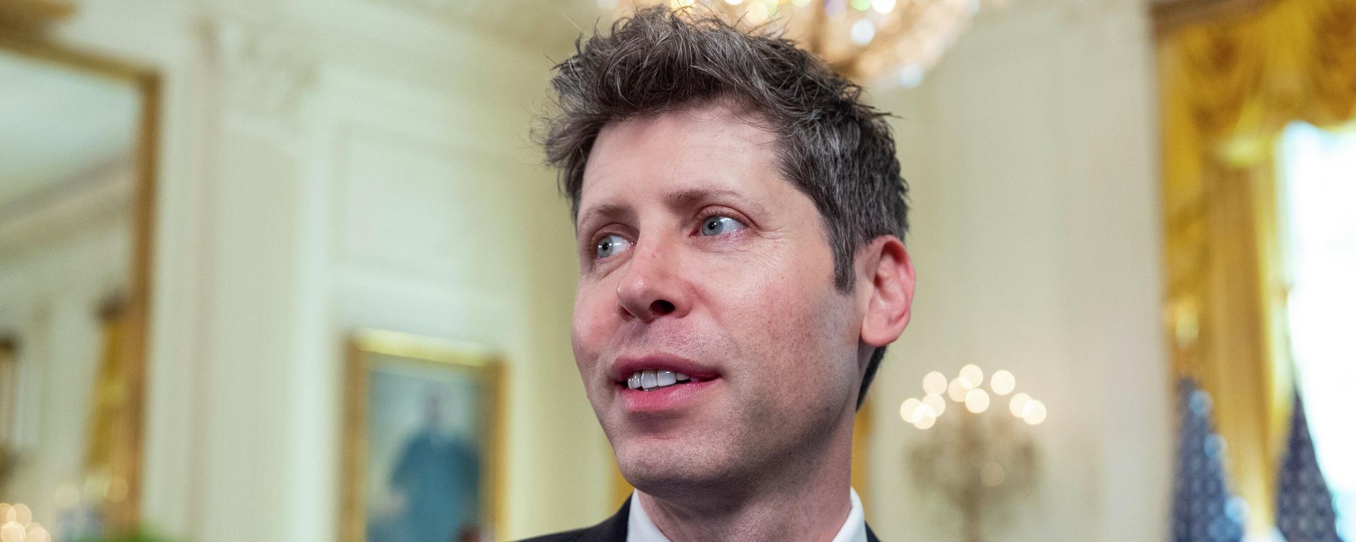 Sam Altman - Sputnik Việt Nam, 1920, 06.10.2026