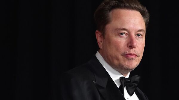 Elon Musk - Sputnik Việt Nam