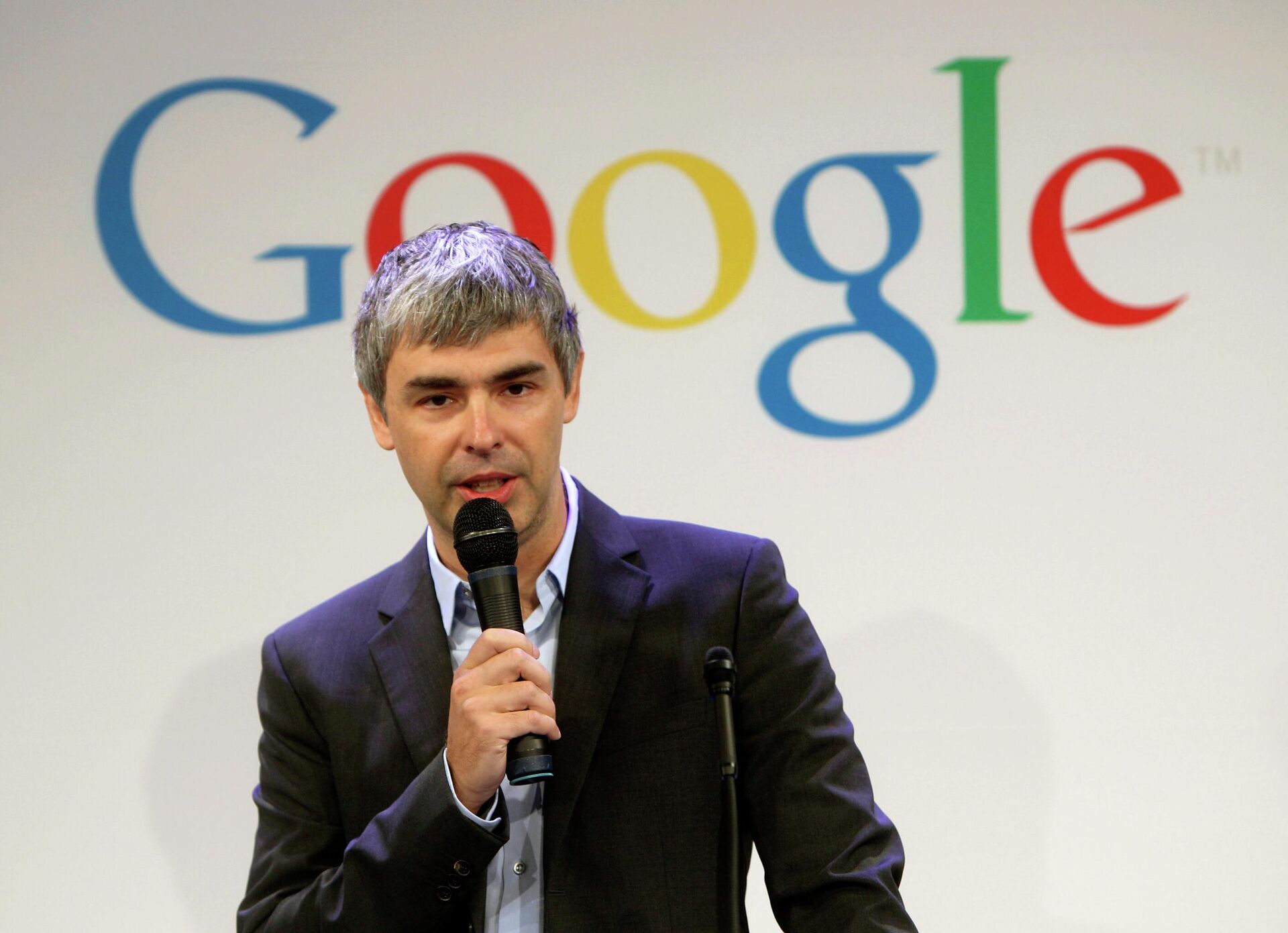 Larry Page - Sputnik Việt Nam, 1920, 07.05.2026