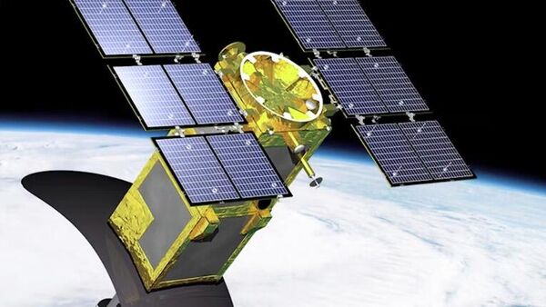 VNREDSat-1 — первая во Вьетнаме профессиональная спутниковая система дистанционного зондирования - Sputnik Việt Nam