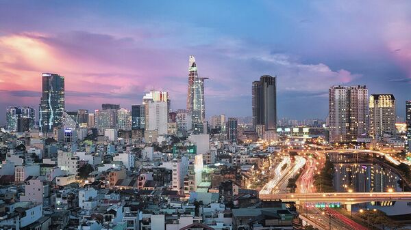 Thành phố Hồ Chí Minh - Sputnik Việt Nam