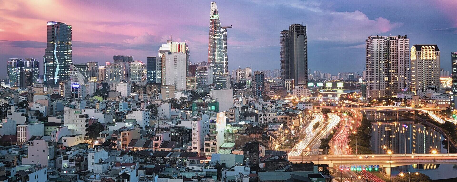 Thành phố Hồ Chí Minh - Sputnik Việt Nam, 1920, 09.05.2026