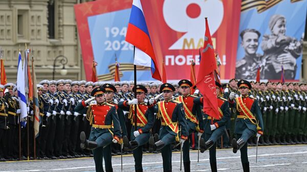  Lễ duyệt binh Ngày Chiến thắng 9 tháng 5 năm 2026 tại Moskva: Truyền hình trực tiếp - Sputnik Việt Nam