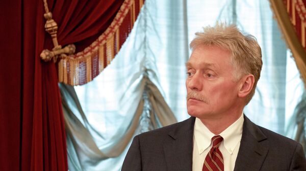 Thư ký Báo chí của Tổng thống Nga Dmitry Peskov - Sputnik Việt Nam