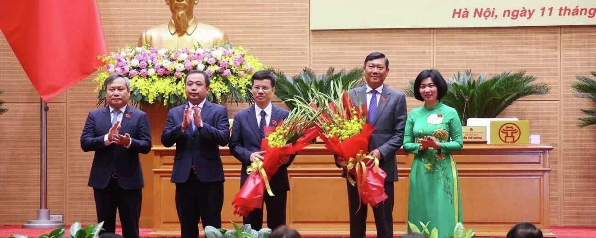 HĐND TP Hà Nội xem xét nhiều chính sách, dự án trọng điểm - Sputnik Việt Nam, 1920, 11.05.2026