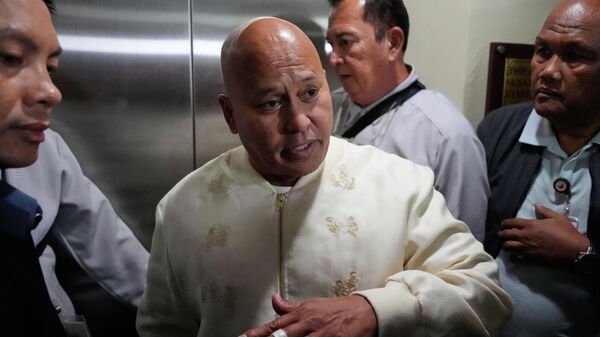  Ronald dela Rosa - Sputnik Việt Nam