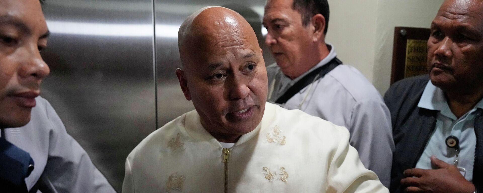 Ronald dela Rosa - Sputnik Việt Nam, 1920, 12.05.2026