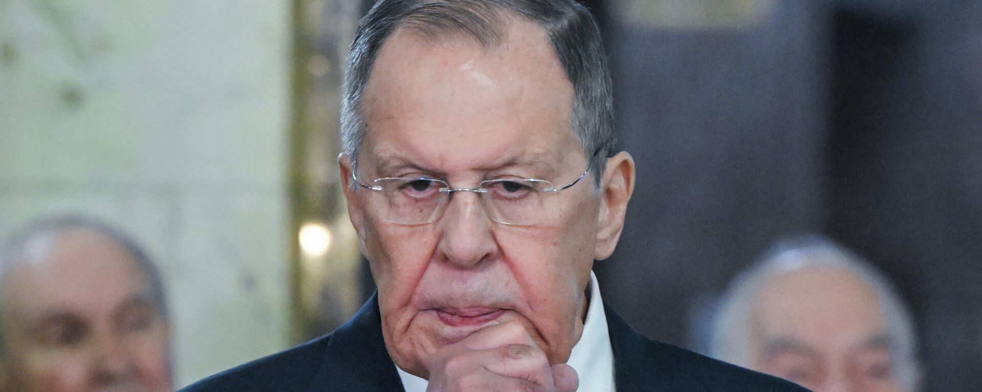 Ngoại trưởng Nga Sergey Lavrov - Sputnik Việt Nam, 1920, 12.05.2026