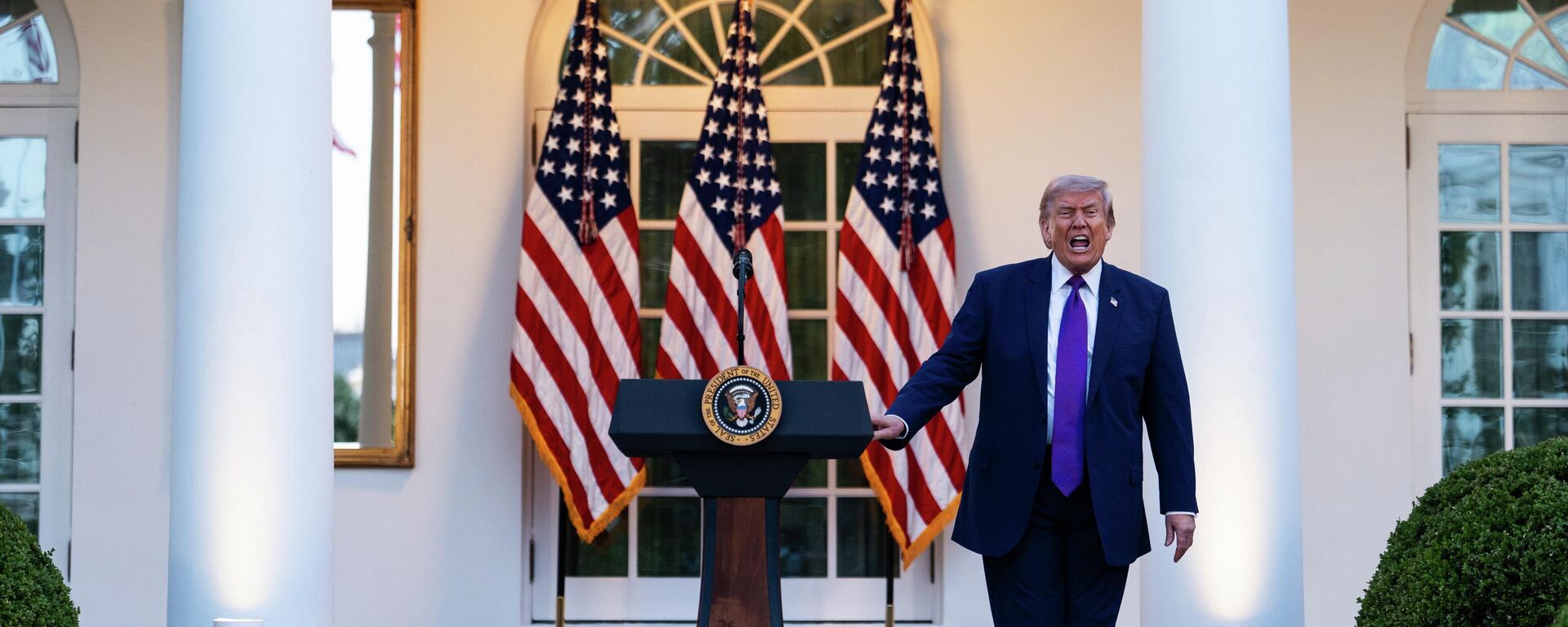  Donald Trump - Sputnik Việt Nam, 1920, 13.05.2026
