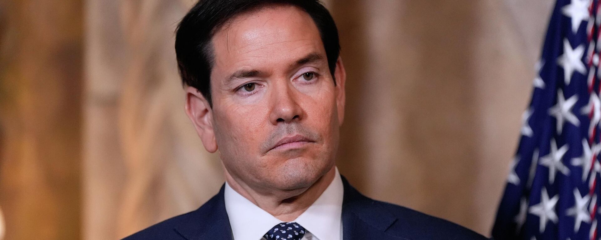 Ngoại trưởng Mỹ Marco Rubio  - Sputnik Việt Nam, 1920, 14.05.2026