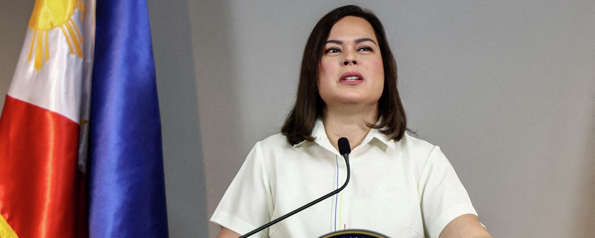 Phó Tổng thống Philippines Sara Duterte-Carpio - Sputnik Việt Nam, 1920, 14.05.2026