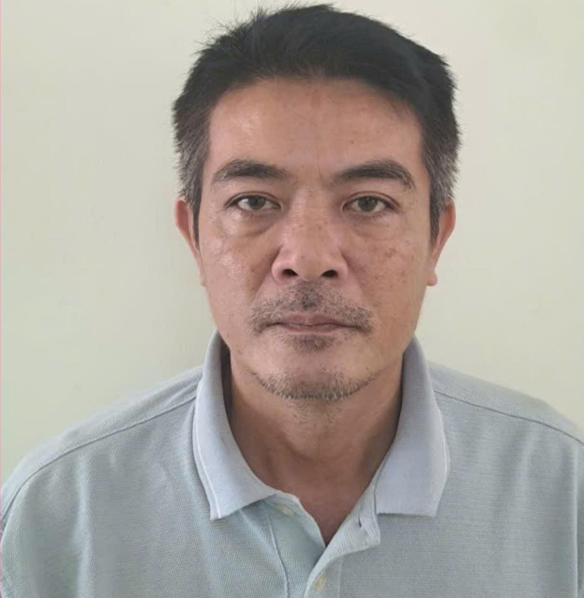 Bị can Nguyễn Thanh Hùng (45 tuổi, cư trú tại xã Thường Phước, tỉnh Đồng Tháp) - Sputnik Việt Nam, 1920, 14.05.2026