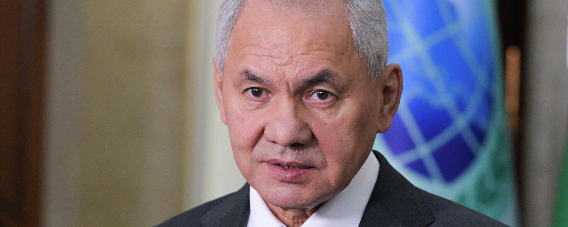 Thư ký Hội đồng An ninh Nga Sergei Shoigu - Sputnik Việt Nam, 1920, 26.05.2026