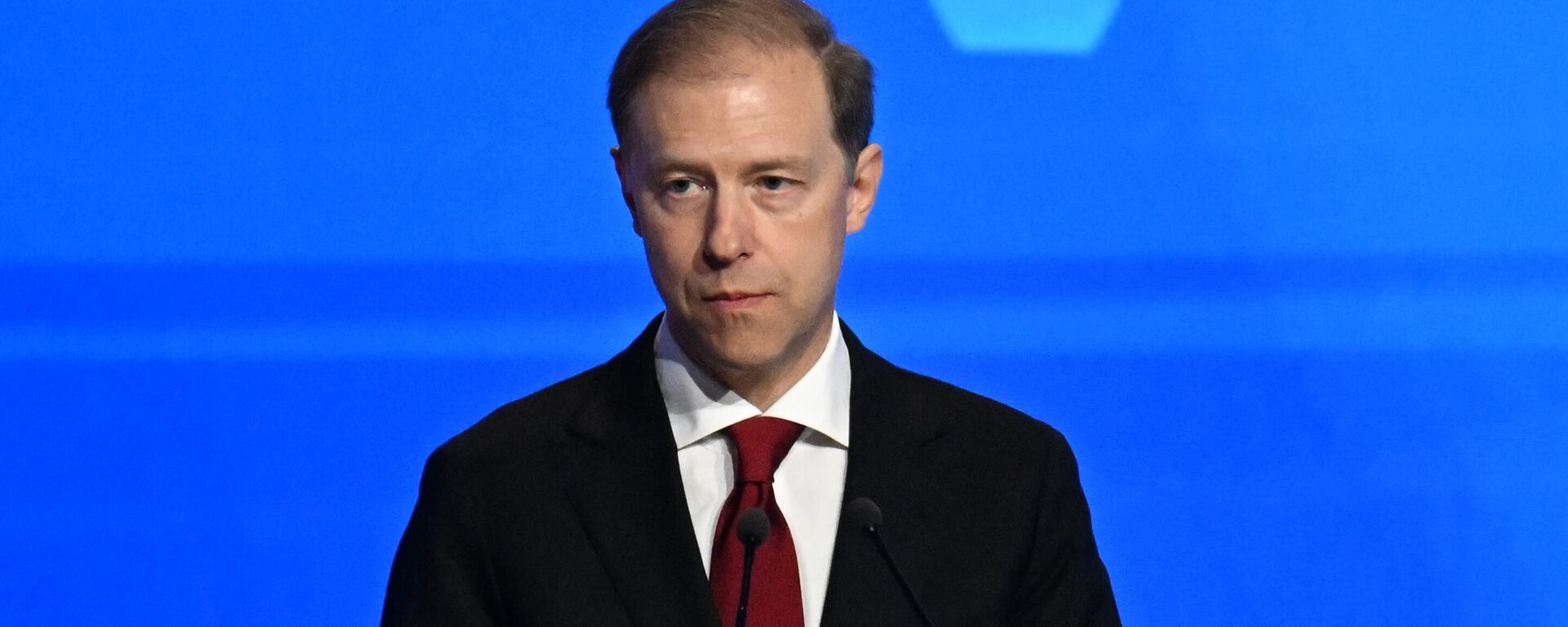 Phó Thủ tướng thứ nhất Denis Manturov - Sputnik Việt Nam, 1920, 14.05.2026