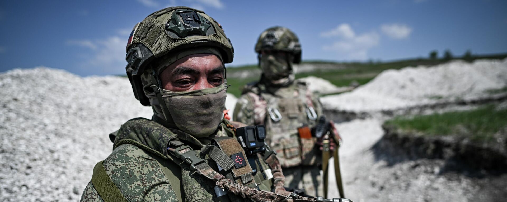 Chiến dịch quân sự đặc biệt tại Ukraina - Sputnik Việt Nam, 1920, 24.05.2026