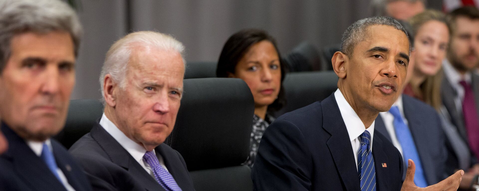 Joe Biden và Barack Obama - Sputnik Việt Nam, 1920, 15.05.2026