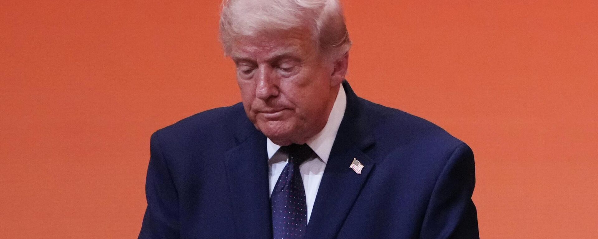Donald Trump trong một bữa tiệc ở Trung Quốc - Sputnik Việt Nam, 1920, 15.05.2026