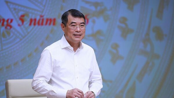 Thủ tướng Lê Minh Hưng - Sputnik Việt Nam