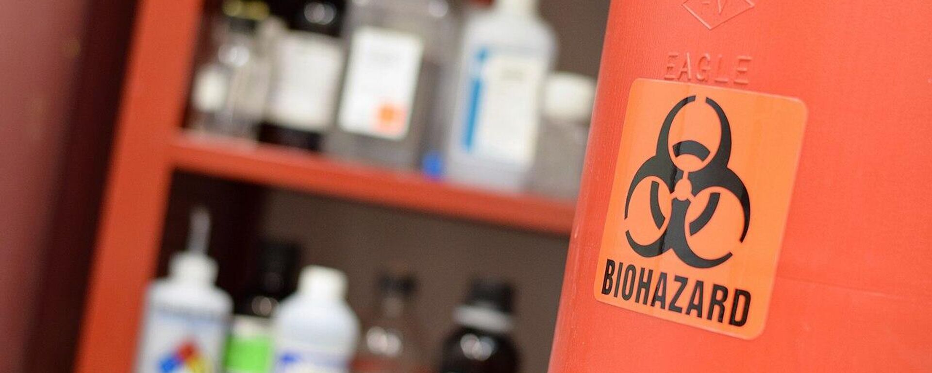  Biohazard - Sputnik Việt Nam, 1920, 15.05.2026