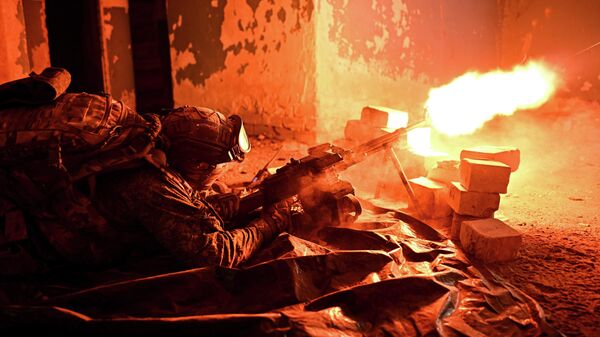 Chiến dịch quân sự đặc biệt Nga tại Ukraina - Sputnik Việt Nam