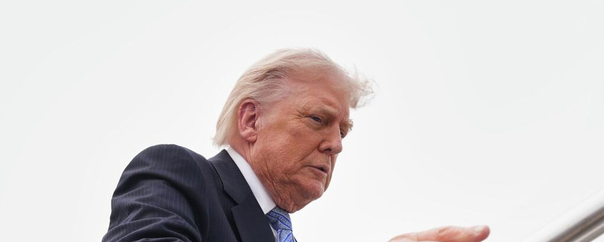 Tổng thống Mỹ Donald Trump - Sputnik Việt Nam, 1920, 19.05.2026