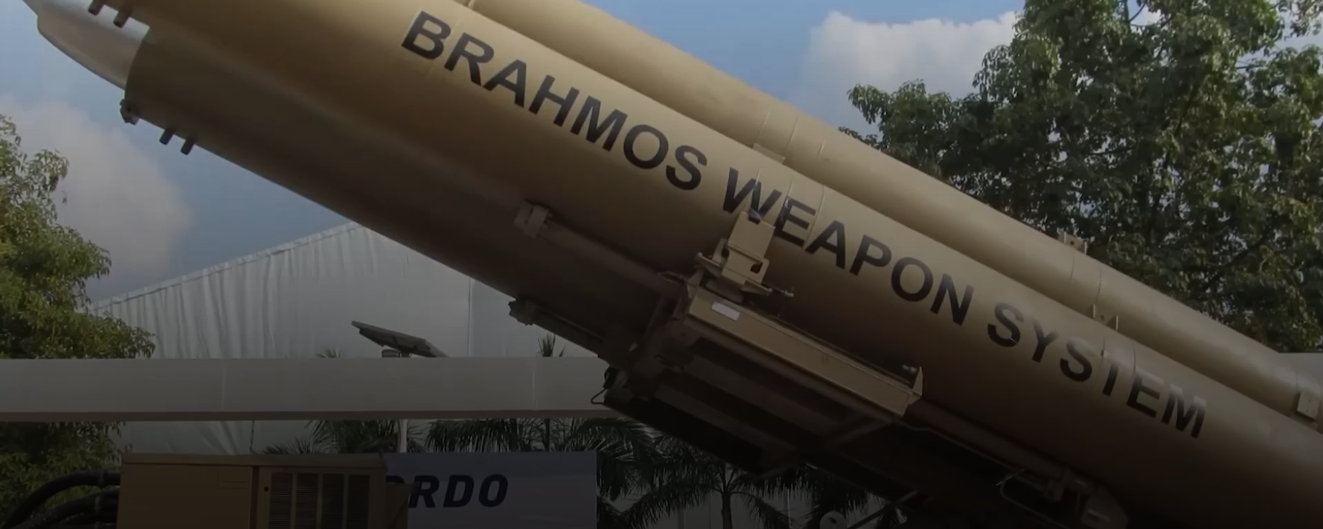 Thỏa thuận với Ấn Độ về việc xuất khẩu tên lửa BrahMos sang Việt Nam có thể được ký kết vào tháng tới - Sputnik Việt Nam, 1920, 19.05.2026