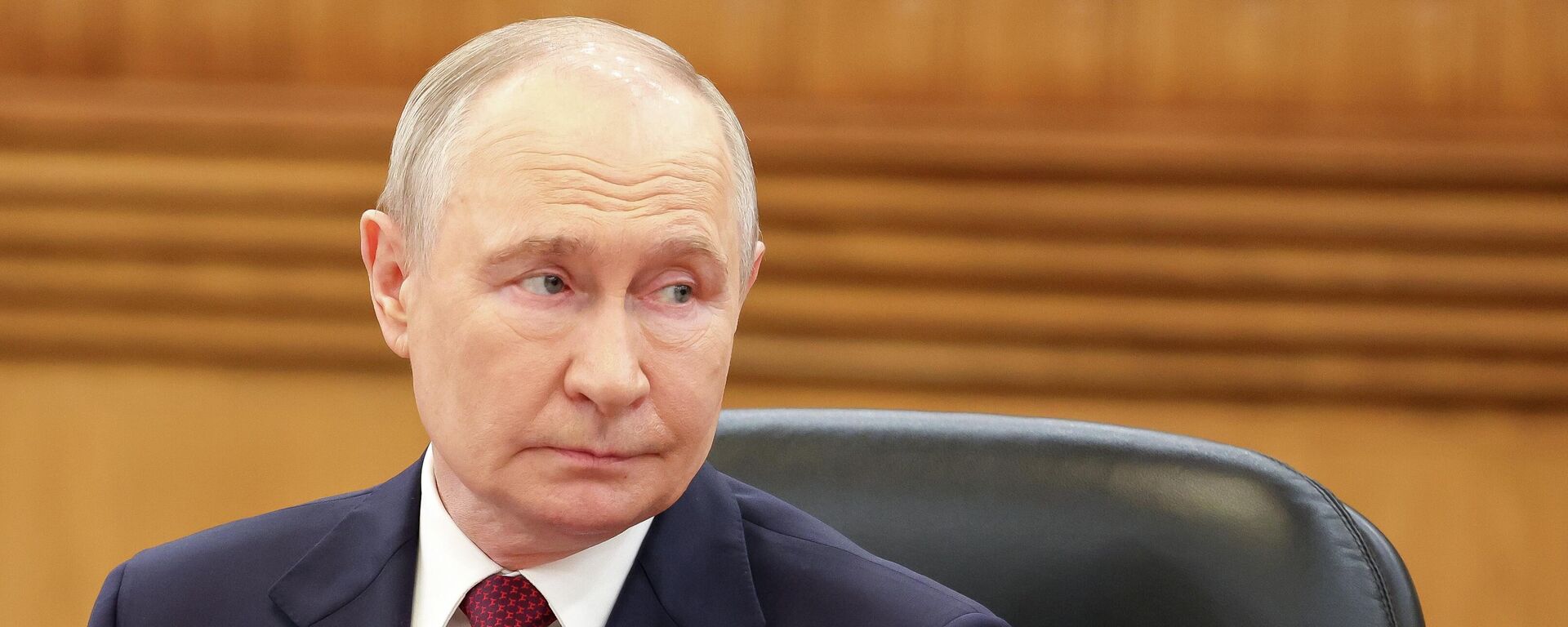 Chuyến thăm chính thức của Tổng thống Nga Vladimir Putin tới Bắc Kinh - Sputnik Việt Nam, 1920, 25.05.2026