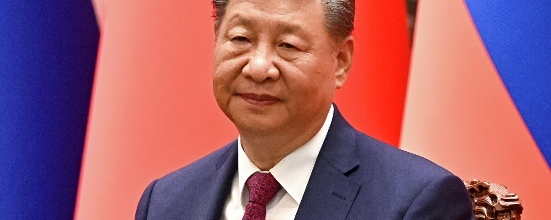 Chuyến thăm chính thức của Tổng thống Nga Vladimir Putin tới Bắc Kinh Chuyến thăm chính thức của Tổng thống Nga Vladimir Putin tới Bắc Kinh - Sputnik Việt Nam, 1920, 20.05.2026