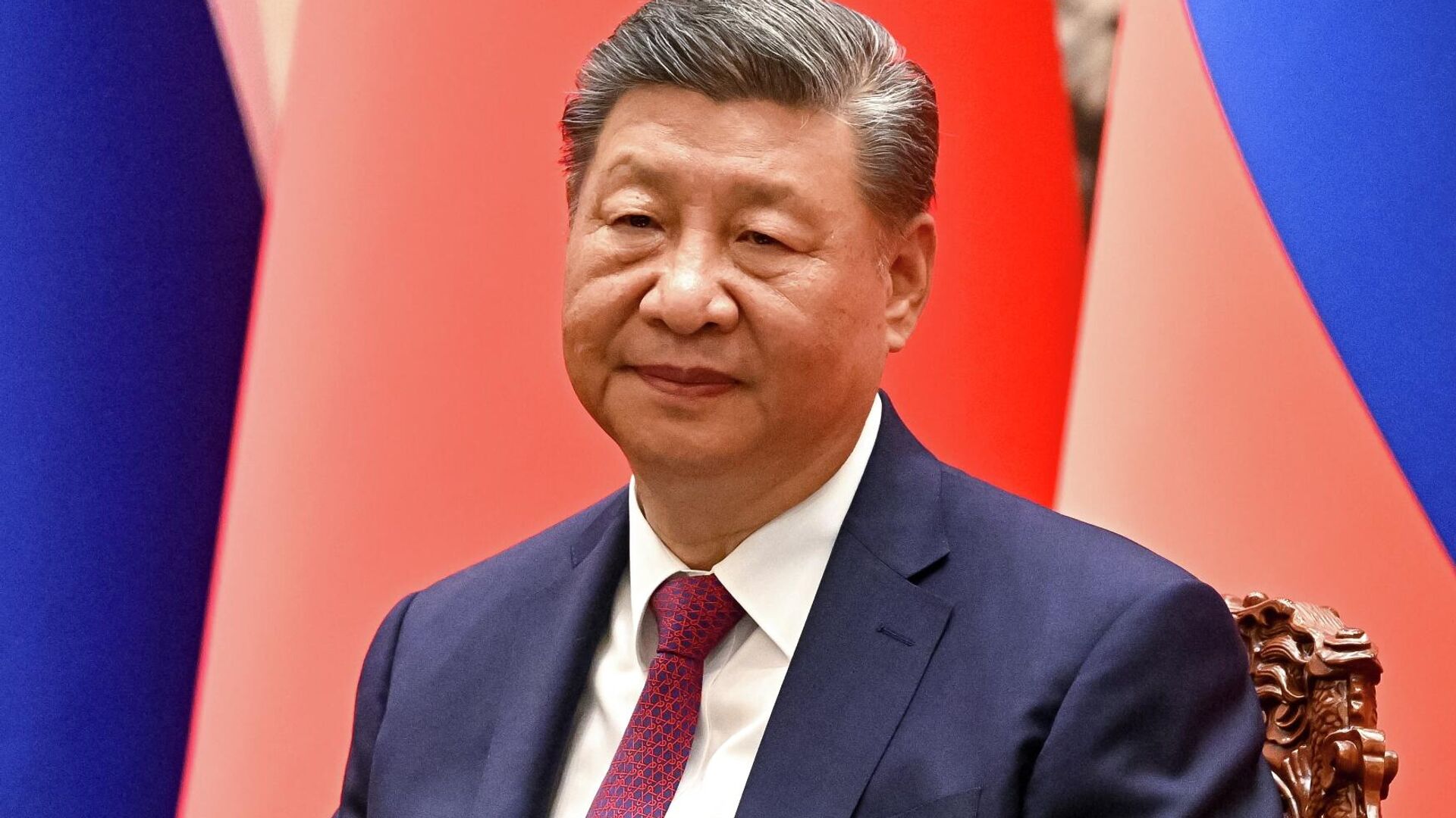 Chuyến thăm chính thức của Tổng thống Nga Vladimir Putin tới Bắc Kinh Chuyến thăm chính thức của Tổng thống Nga Vladimir Putin tới Bắc Kinh - Sputnik Việt Nam, 1920, 20.05.2026