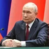 Chuyến thăm chính thức của Tổng thống Nga Vladimir Putin tới Bắc Kinh - Sputnik Việt Nam