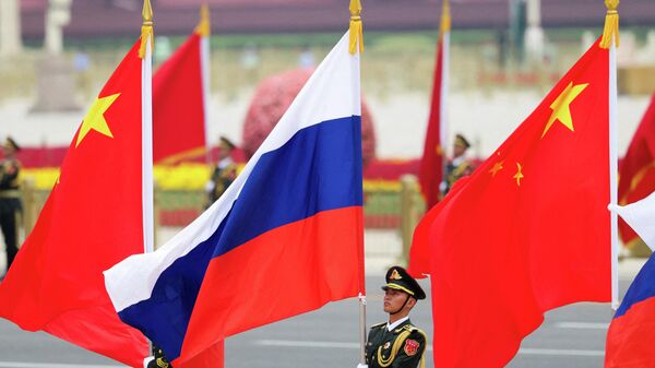 Chuyến thăm chính thức của Tổng thống Nga Vladimir Putin tới Bắc Kinh - Sputnik Việt Nam