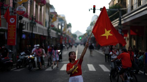 Việt Nam - Sputnik Việt Nam