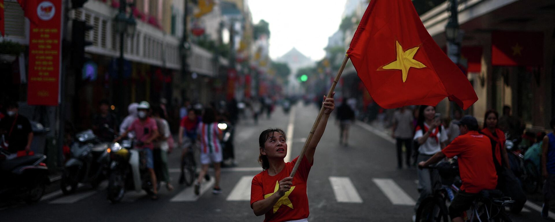 Việt Nam - Sputnik Việt Nam, 1920, 20.05.2026