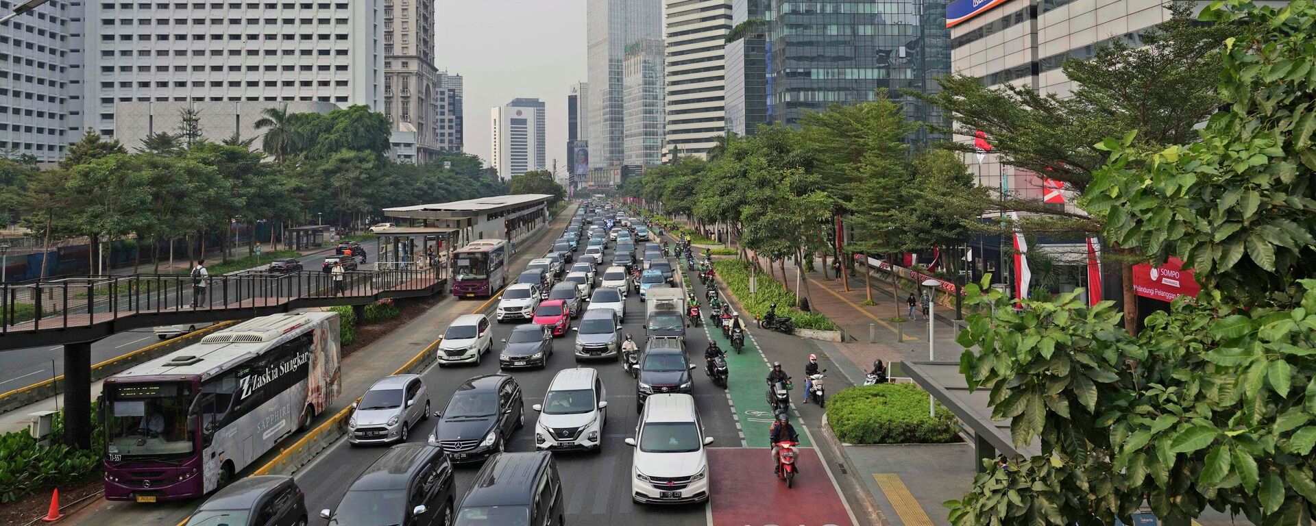 Jakarta, Indonesia - Sputnik Việt Nam, 1920, 21.05.2026