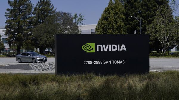Nvidia - Sputnik Việt Nam