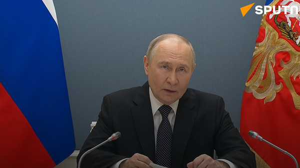 Ông Putin: Bộ ba hạt nhân phải là bảo đảm cho chủ quyền của Nga và Belarus - Sputnik Việt Nam