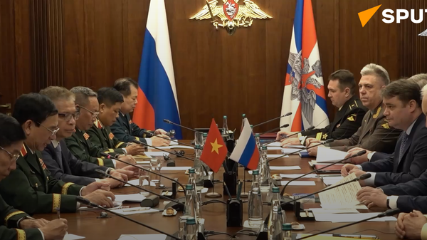 Bộ trưởng Quốc phòng Nga Belousov: Việt Nam là đối tác lâu dài và đáng tin cậy của Nga ở Đông Nam Á - Sputnik Việt Nam