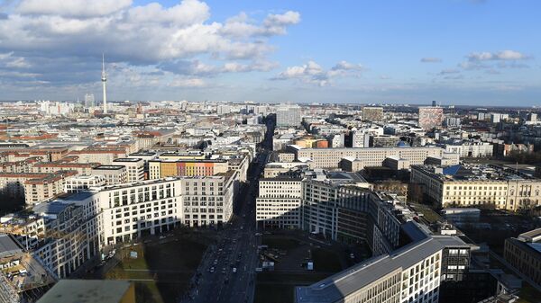 Berlin, Đức - Sputnik Việt Nam